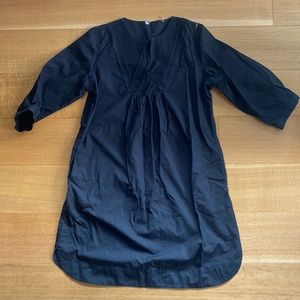 Black Margaret OLeary Tunic/Dress